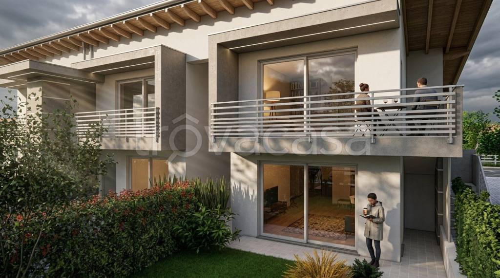 appartamento in vendita a Calcio