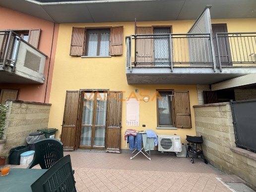 casa indipendente in vendita a Calcio