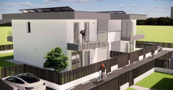 casa indipendente in vendita a Calcio