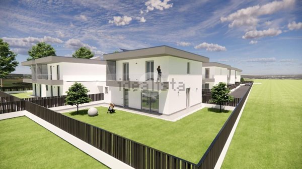 appartamento in vendita a Calcio