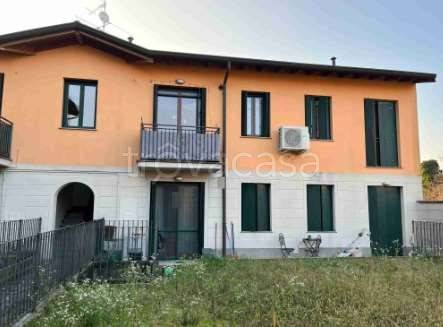 appartamento in vendita a Calcio