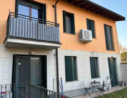 appartamento in vendita a Calcio