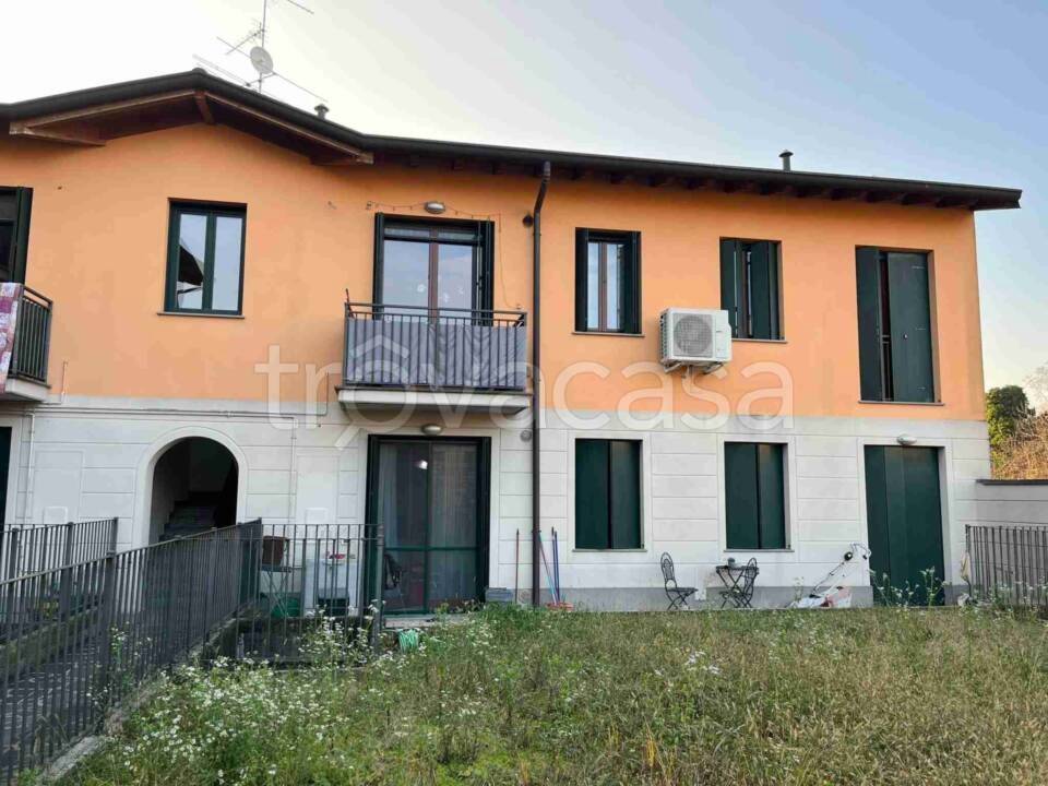 appartamento in vendita a Calcio