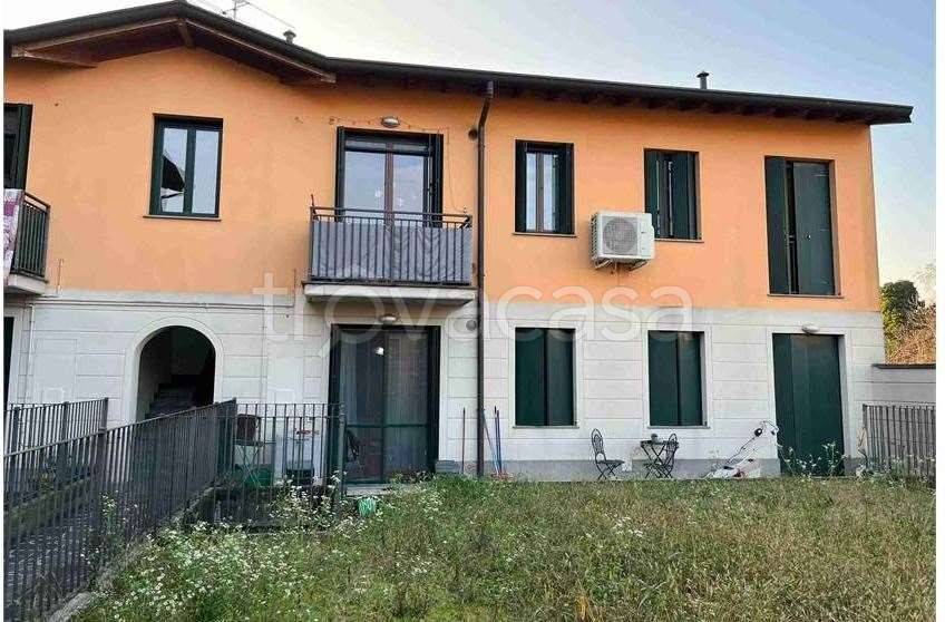 appartamento in vendita a Calcio