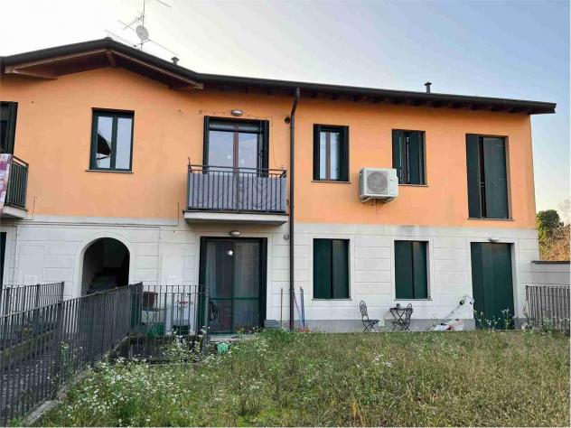 appartamento in vendita a Calcio