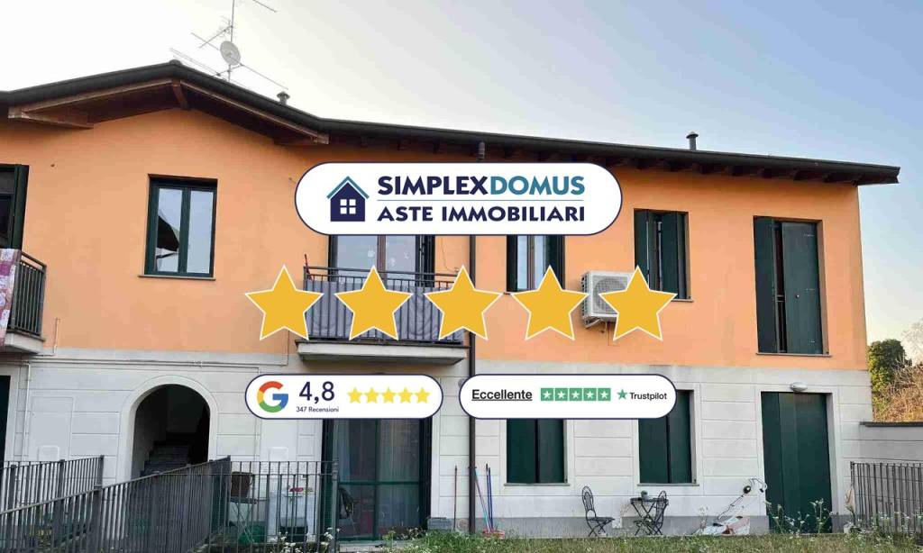 appartamento in vendita a Calcio
