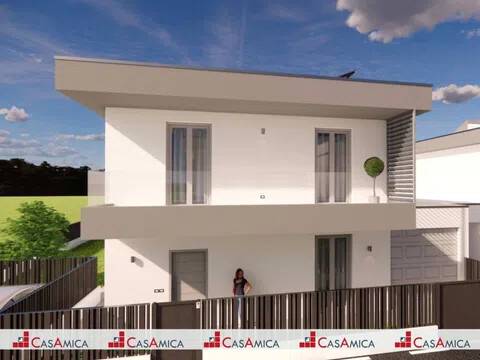 casa indipendente in vendita a Calcio