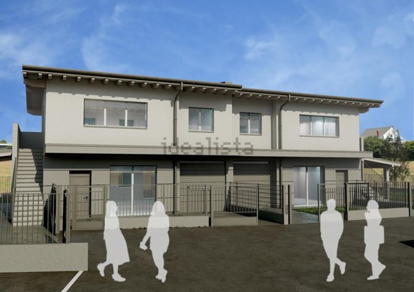 casa indipendente in vendita a Calcio