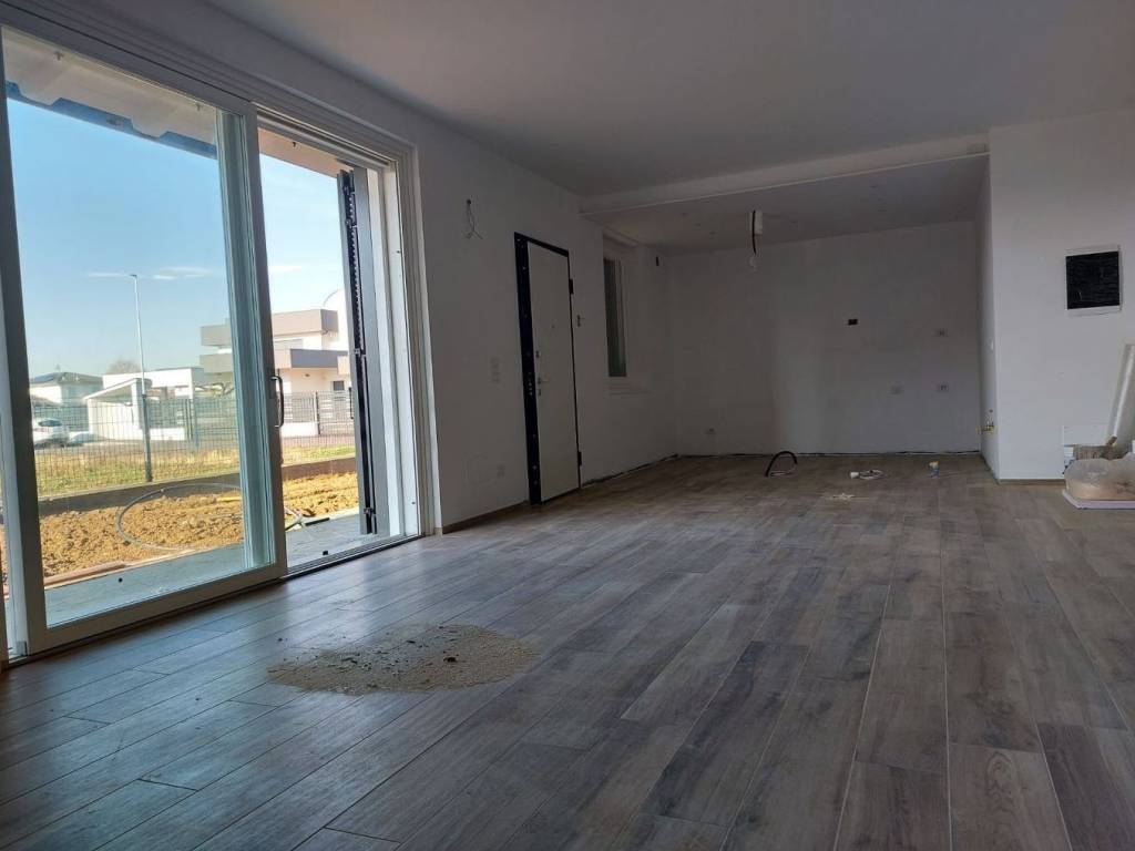 casa indipendente in vendita a Calcio