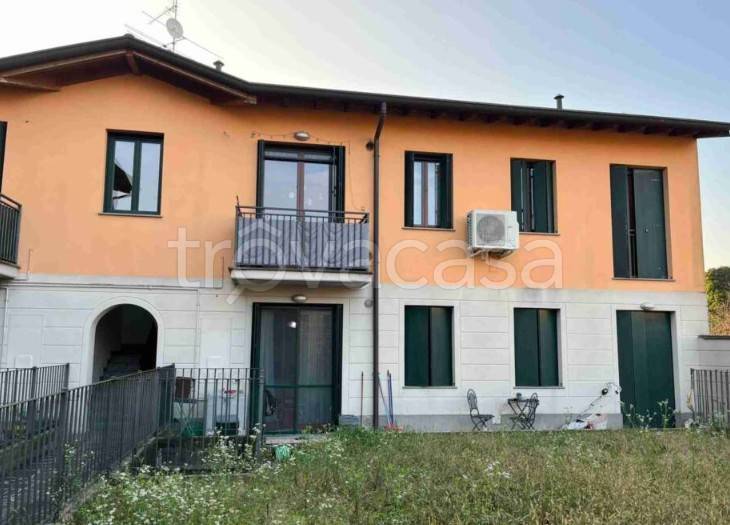 appartamento in vendita a Calcio