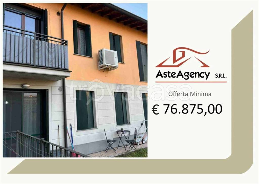 appartamento in vendita a Calcio