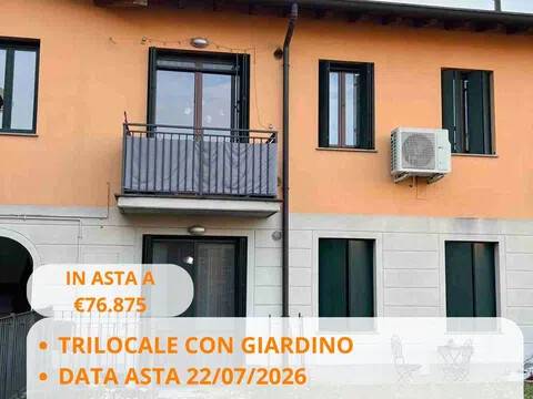 appartamento in vendita a Calcio