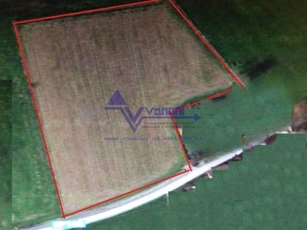 terreno edificabile in vendita a Calcio