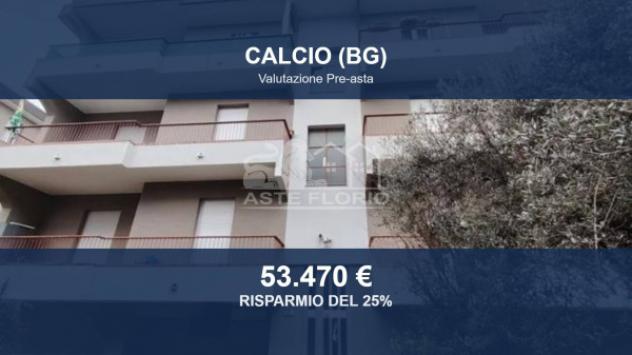 appartamento in vendita a Calcio