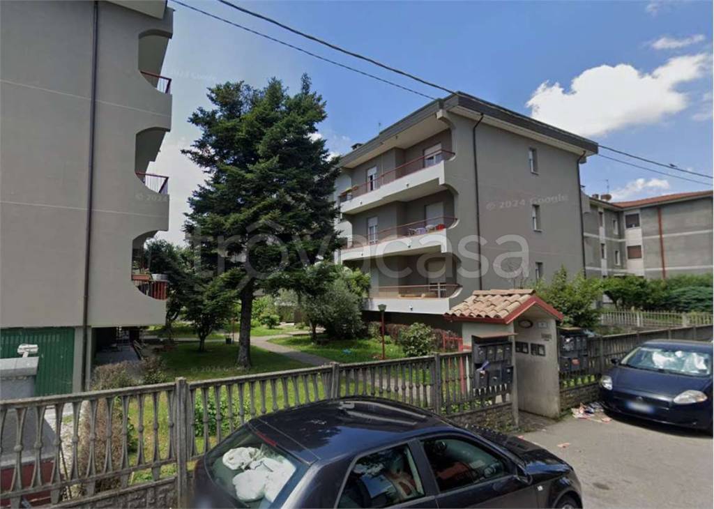 appartamento in vendita a Calcio