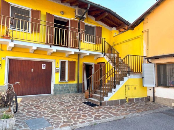 casa indipendente in vendita a Calcio