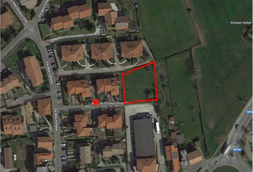 terreno agricolo in vendita a Calusco d'Adda