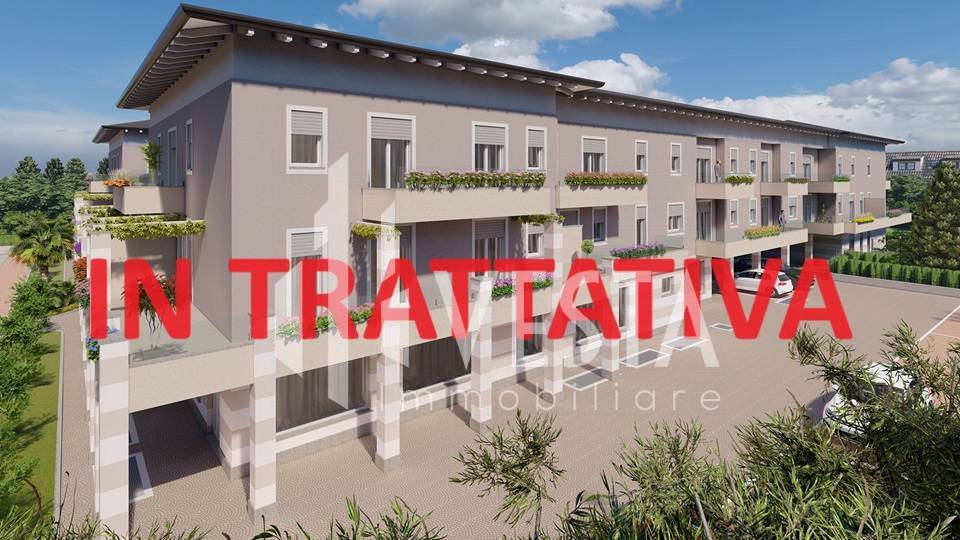 appartamento in vendita a Calusco d'Adda