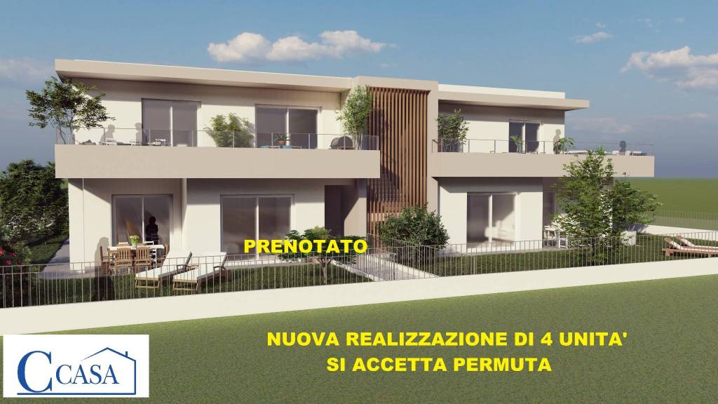 appartamento in vendita a Calusco d'Adda