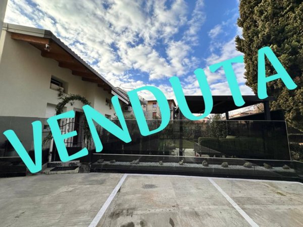 appartamento in vendita a Calusco d'Adda