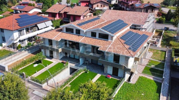 appartamento in vendita a Calusco d'Adda