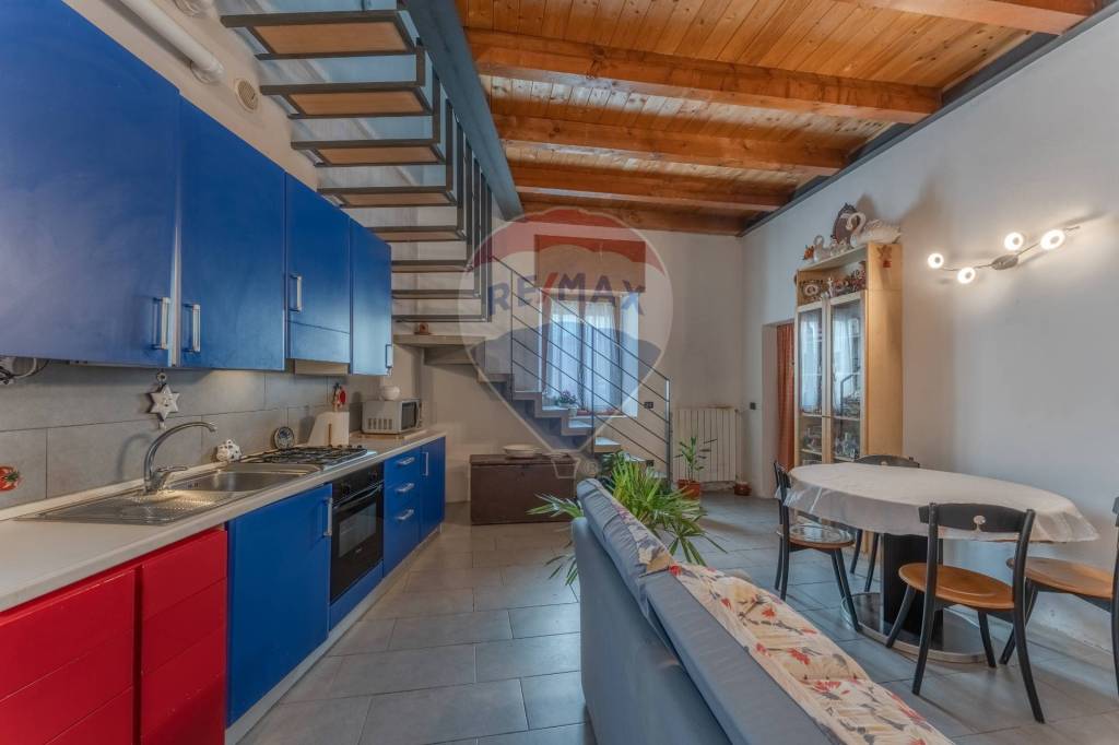 appartamento in vendita a Calusco d'Adda