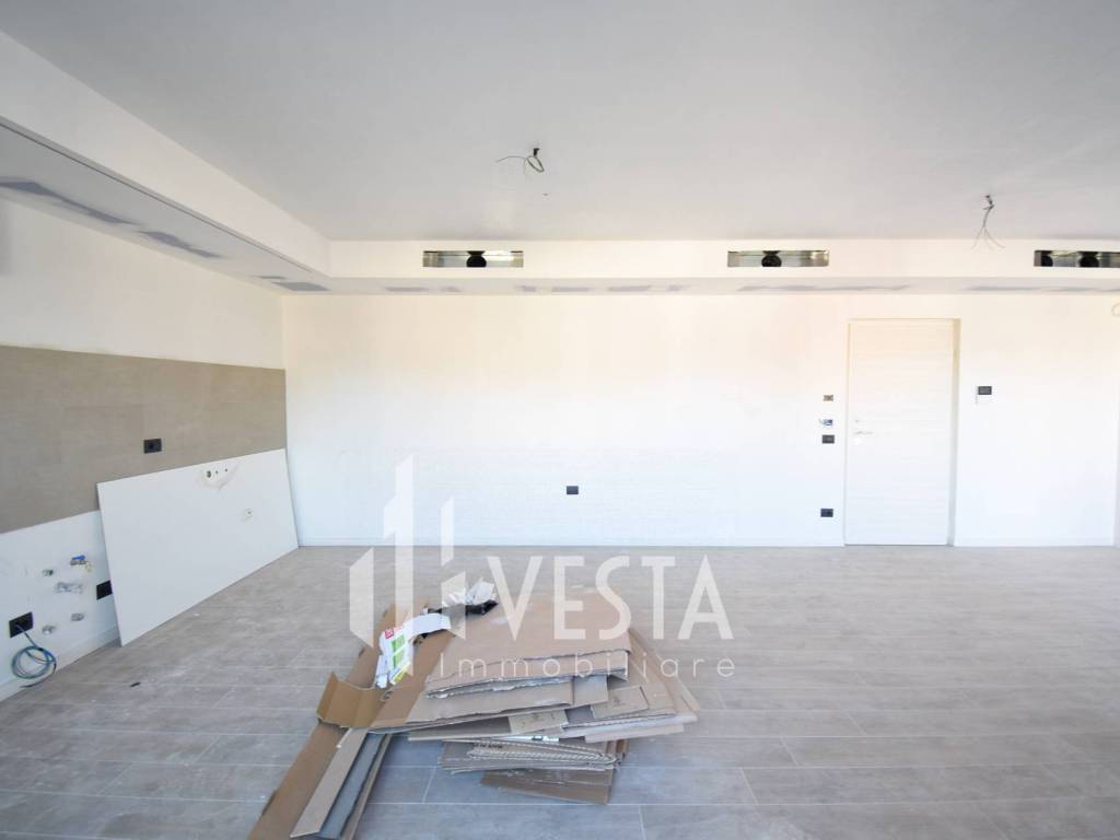 appartamento in vendita a Calusco d'Adda