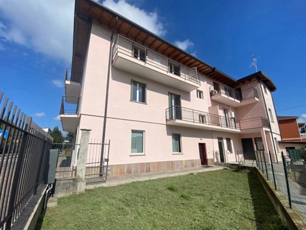 appartamento in vendita a Calusco d'Adda