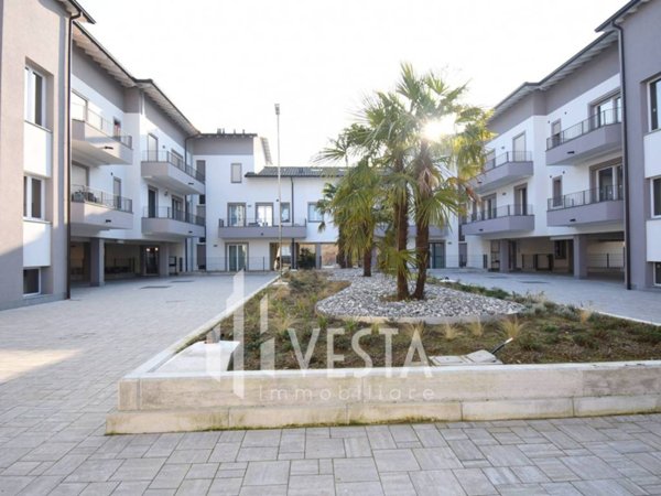 appartamento in vendita a Calusco d'Adda