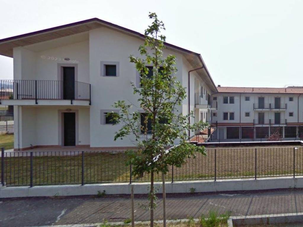 appartamento in vendita a Calusco d'Adda