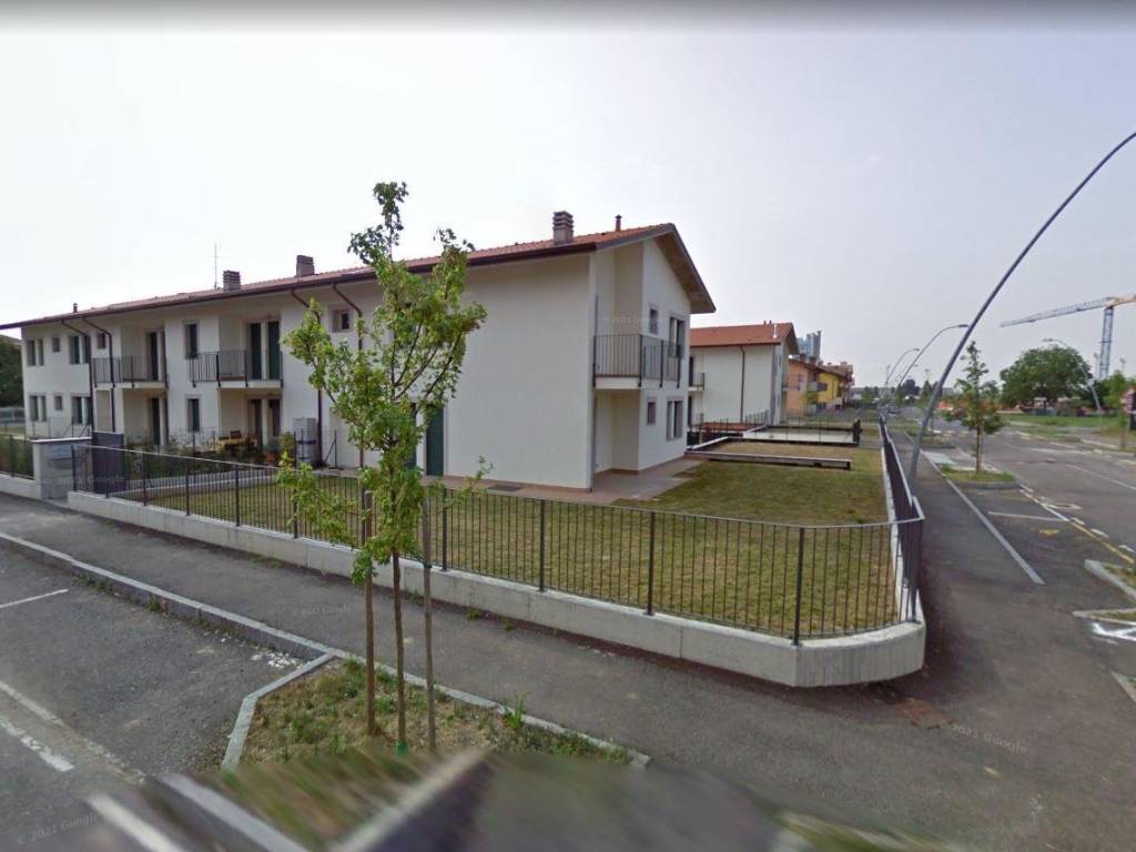 appartamento in vendita a Calusco d'Adda