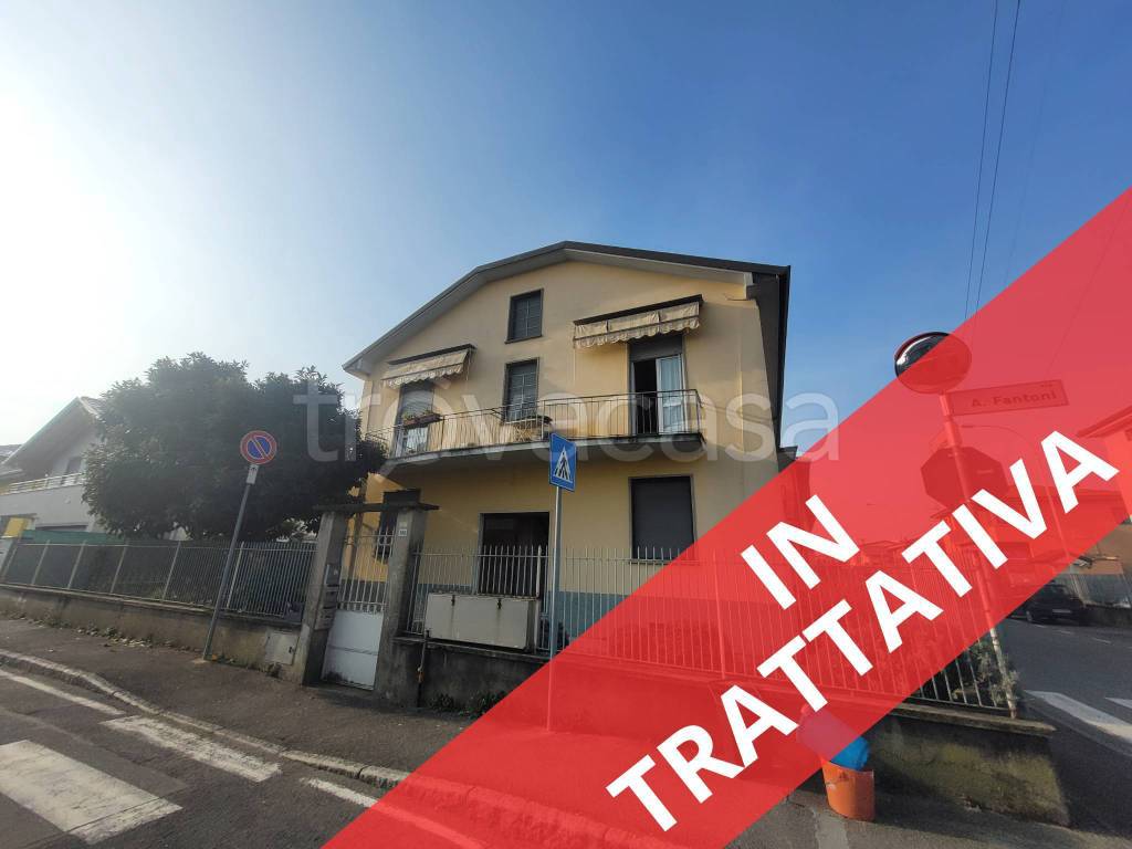 appartamento in vendita a Calusco d'Adda