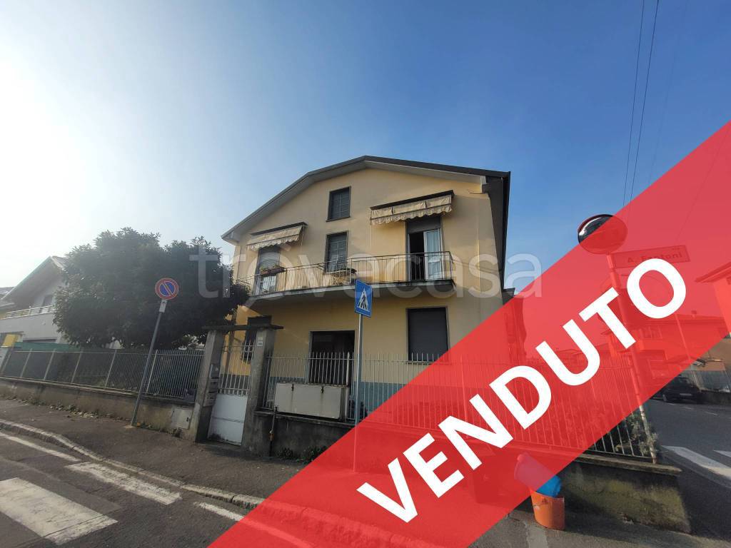 appartamento in vendita a Calusco d'Adda