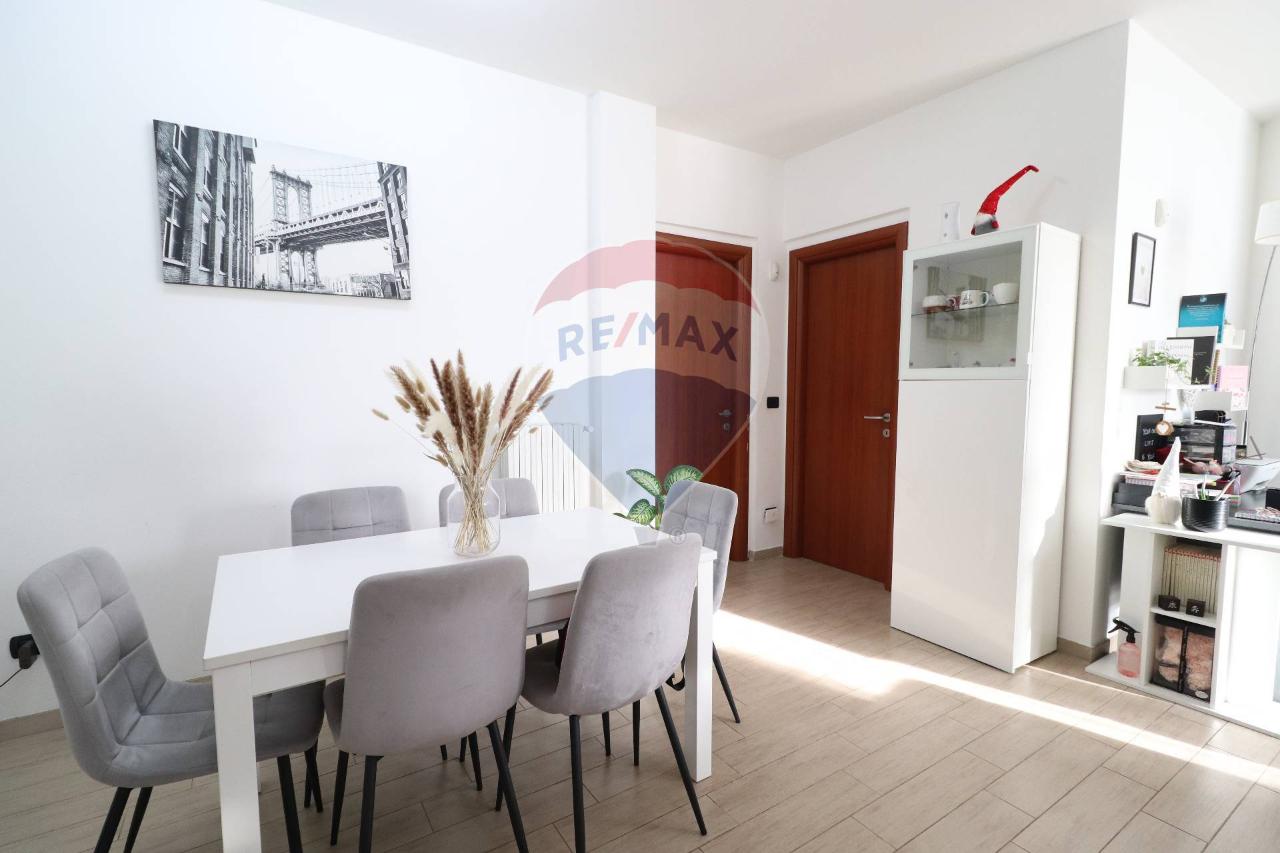 appartamento in vendita a Calusco d'Adda
