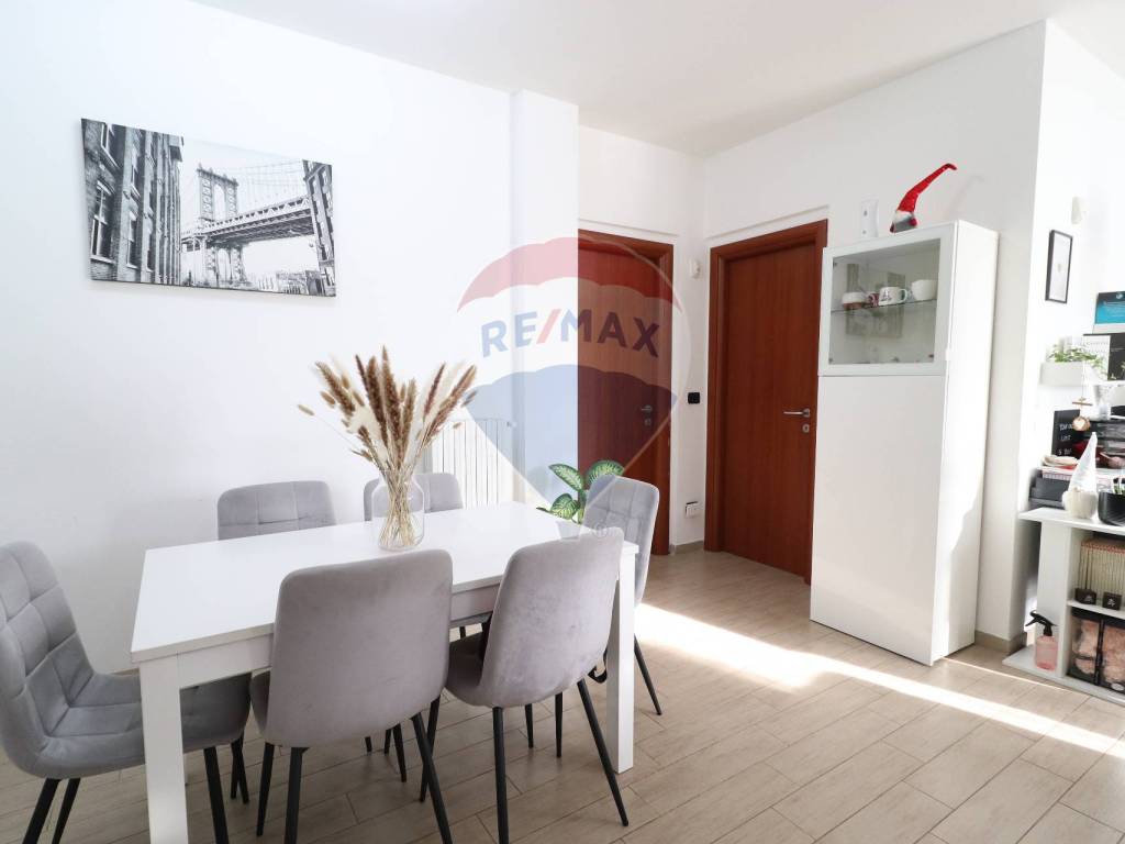 appartamento in vendita a Calusco d'Adda