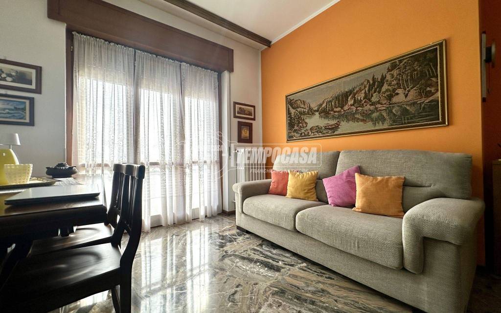 appartamento in vendita a Calusco d'Adda