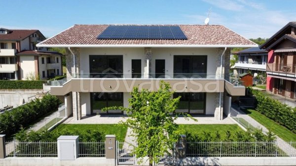 appartamento in vendita a Calusco d'Adda