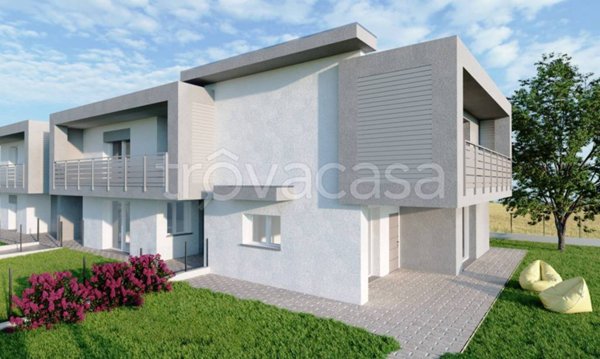 casa indipendente in vendita a Calusco d'Adda