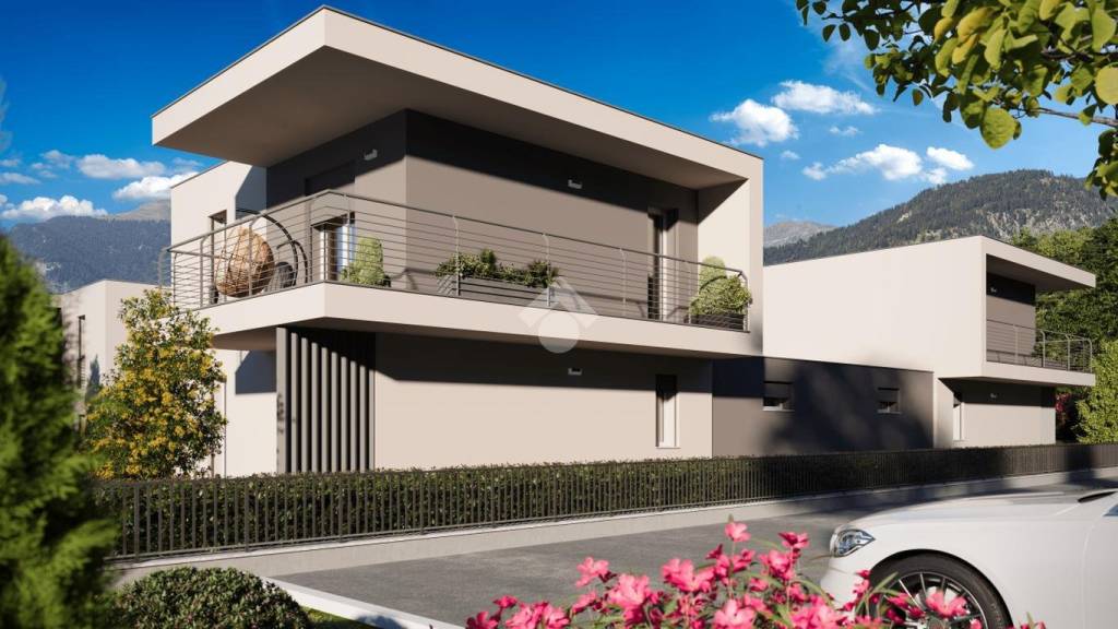 casa indipendente in vendita a Calusco d'Adda