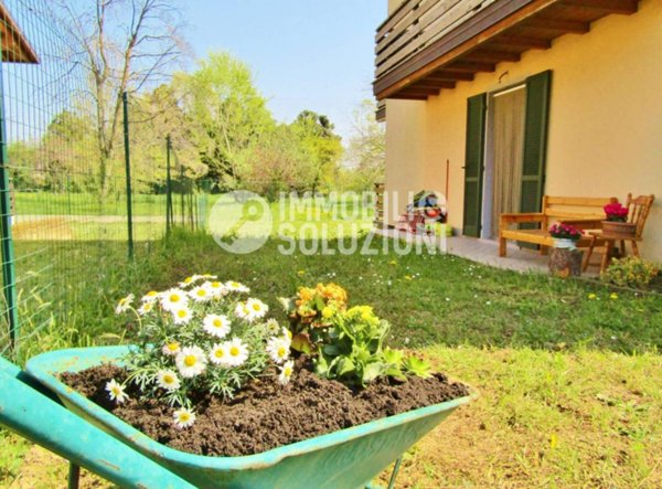 appartamento in vendita a Calusco d'Adda