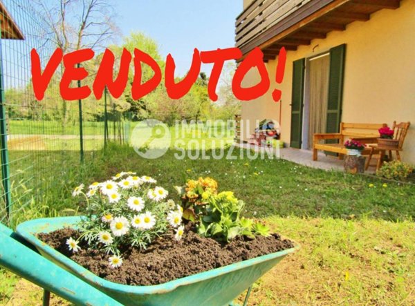 appartamento in vendita a Calusco d'Adda