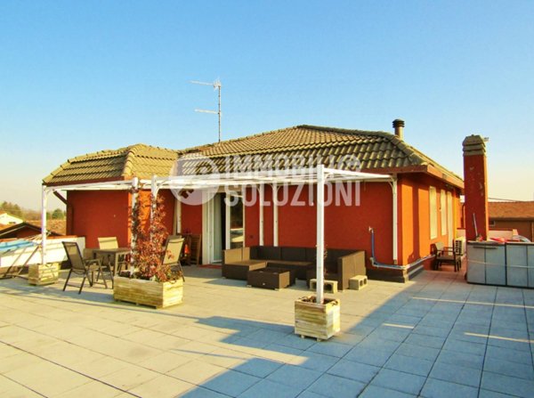 appartamento in vendita a Calusco d'Adda