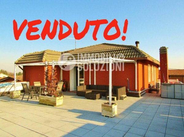 appartamento in vendita a Calusco d'Adda