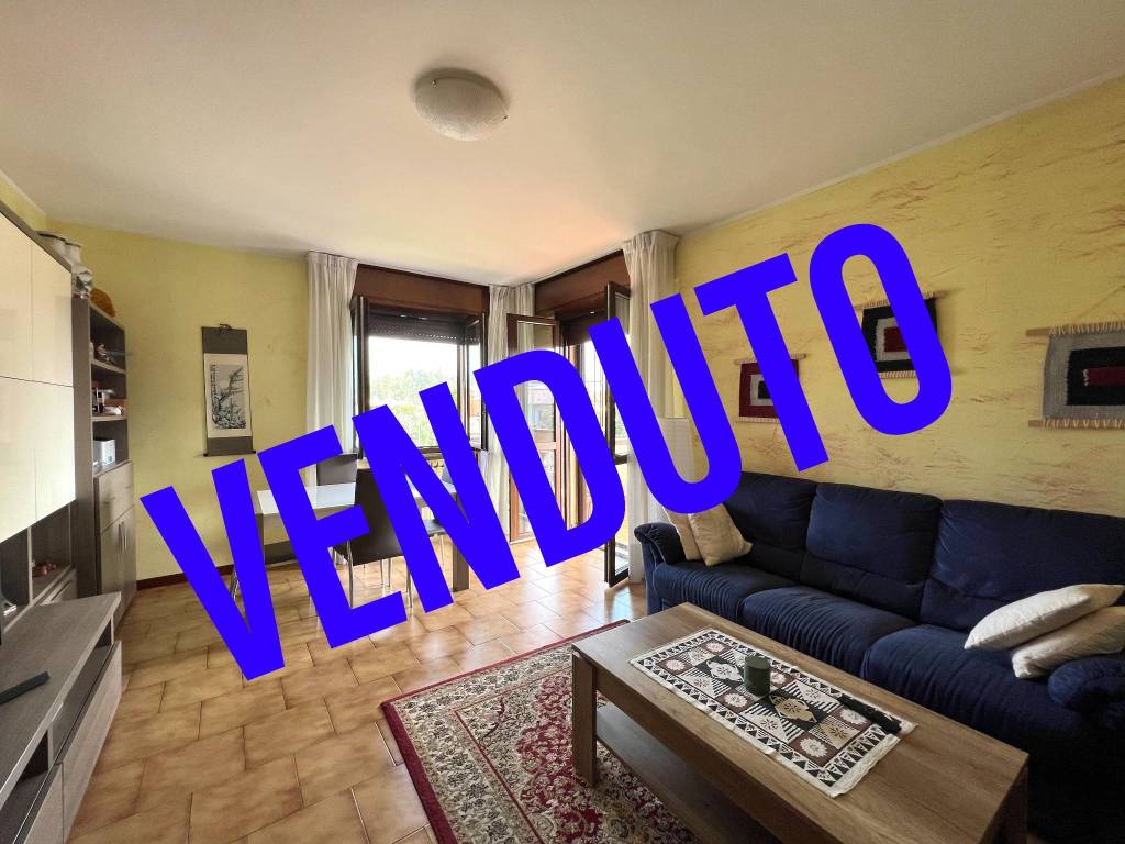 appartamento in vendita a Calusco d'Adda