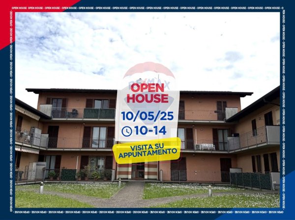 appartamento in vendita a Calusco d'Adda