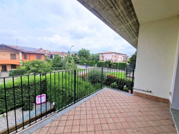 appartamento in vendita a Calusco d'Adda