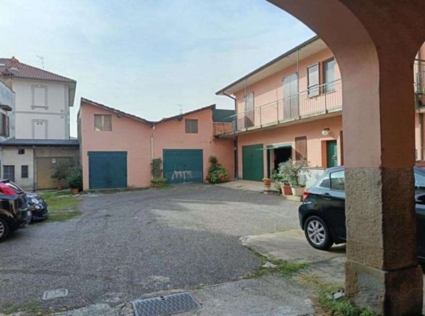 appartamento in vendita a Calusco d'Adda