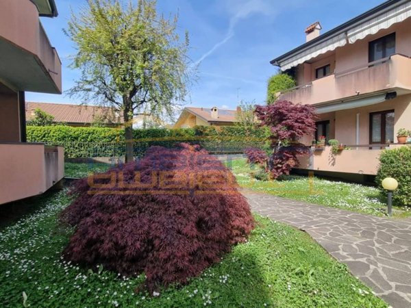 appartamento in vendita a Calusco d'Adda