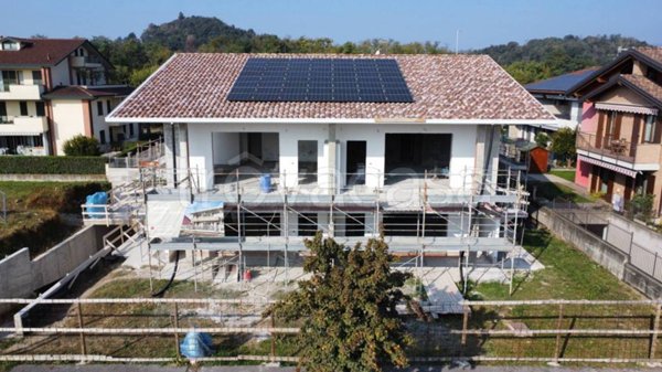 appartamento in vendita a Calusco d'Adda