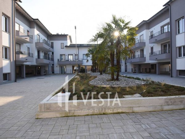 appartamento in vendita a Calusco d'Adda